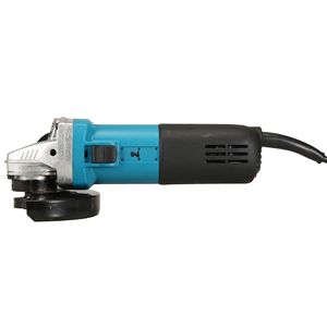 Herramienta Eléctrica Inalámbrica sin Escobillas con Batería de 18V M14, Disco de Pulir de 100mm, Interruptor DIY - Product Image 4