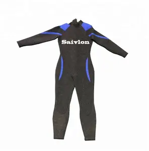 Terno de neoprene para dirigir, traje de surf