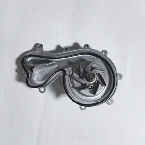 Pompe à eau pour moteur diesel Volkswagen Audi 059121008J, pièce de rechange en alliage d'aluminium - Product Image 3