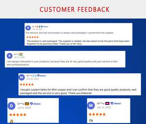 Filtre d'habitacle de voiture haute Performance 13718605164 pour <span class=keywords><strong>BMW</strong></span> <span class=keywords><strong>E63</strong></span> 335i 340i 523i <span class=keywords><strong>645ci</strong></span> - Product Image 5