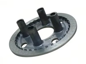Plaque centrale d'embrayage de moto pour moteur Bajaj <span class=keywords><strong>Boxer</strong></span> BM150, pièce de rechange pour plaque d'embrayage - Product Image 4