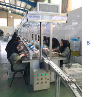 Disjoncteur miniature MCB Équipement d'assemblage automatique Pompe à engrenages Boîte de vitesses PLC Core Components 220V Garantie 1 an