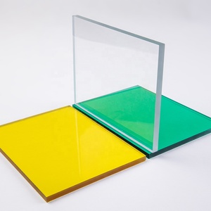 3mm 4mm 6mm 8mm 10mm trasparente in plastica solida per Pc in policarbonato lastra del pannello del <span class=keywords><strong>tetto</strong></span> in policarbonato anti-uv