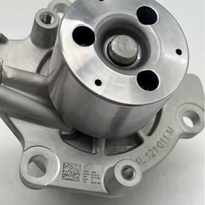 Pompe à eau de refroidissement moteur 04L121011M 04L121011HX 04L121011H pour VW Golf Passat Tiguan Audi A3 A4 <span class=keywords><strong>A6</strong></span> 2013-2021 |   pour 1.6T 2.0T EA288 - Product Image 2