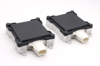 Sensor de detección de punto ciego de microondas de 77GHz Sistema de advertencia de sensor de radar impermeable