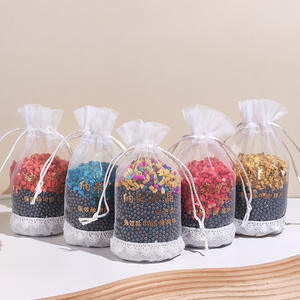 Désodorisant de Penderie Écologique à Charbon Actif, Élimination des Odeurs, Sachet Parfumé Longue Durée - Product Image 1