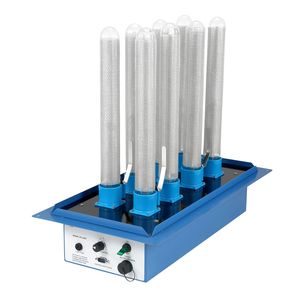 Système de désinfection de l'air par plasma EddaAir AHU pour les aéroports, les stations de métro et l'usage domestique, en acier inoxydable - Product Image 5
