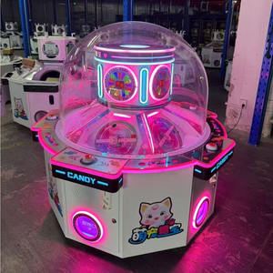 เครื่องอาร์เคดสำหรับเด็กเครื่องทำเหรียญลูกกวาดลูกบอลเด้งได้<span class=keywords><strong>5</strong></span>เครื่องเล่นแบตเตอรี่แบบชาร์จไฟได้จากสเปน<span class=keywords><strong>ญี่ปุ่น</strong></span> - Product Image 4