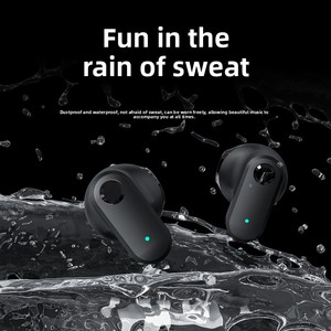 Audífonos Inalámbricos Mini TWS al por Mayor, Bluetooth 5.4, 13mm, Bajos Profundos HD, Estuche <span class=keywords><strong>de</strong></span> Carga con Pantalla LED para Juegos y Smartphones - Product Image 5
