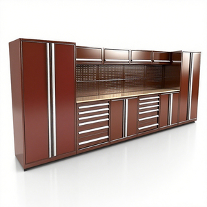 Hot phổ biến chất lượng hàng đầu hội thảo công cụ Xe đẩy nói chung hộp công cụ OEM và ODM ngăn kéo kim loại công cụ tủ cho tự động 4S cửa hàng - Product Image 5