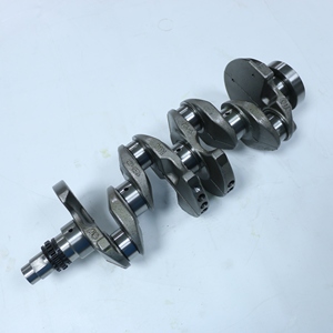 Nouveau vilebrequin pour G4FC Forte 1.6L 23110-2B300 23110-2B000 23110-2B100 à dents étroites - Product Image 4