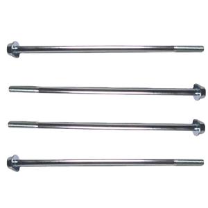 สกรูขยาย M6*155 พร้อมหน้าแปลนหกเหลี่ยมแท้สำหรับยึดเครื่องยนต์ดีเซล/เบนซิน อะไหล่แท้และอุปกรณ์เสริมเครื่องยนต์ - Product Image 4