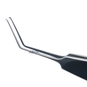<span class=keywords><strong>Asol</strong></span> capsulorrexis núcleo pinzas fórceps integrados instrumentos quirúrgicos oftálmicos - Product Image 6