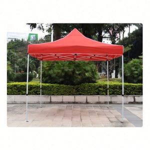 Wholesale 3x3 Steel Frame Folding Advertising <b>Tent</b> for Outdoor Events Parties Trade Shows - Product Image 1