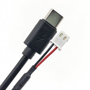 2 Core 4 Core USB di tipo C per aprire il cavo Pigtail per uso di moto e Computer con isolamento PVC/PBT - Product Image 2