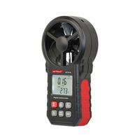 Anémomètre numérique antidéflagrant de précision 0,01 m/s pour grue à tour, modèle WT87A/WT87B/WT87C, fabriqué au Shaanxi