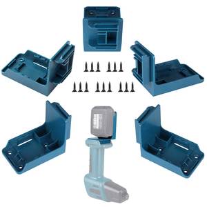 Pour <span class=keywords><strong>batterie</strong></span> au Lithium Makitas <span class=keywords><strong>18v</strong></span> et <span class=keywords><strong>support</strong></span> d'outils électriques <span class=keywords><strong>18v</strong></span> <span class=keywords><strong>support</strong></span> de perceuse <span class=keywords><strong>support</strong></span> mural pour outils électriques sans fil et <span class=keywords><strong>support</strong></span> de <span class=keywords><strong>batterie</strong></span> - Product Image 2