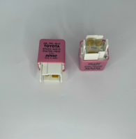 PLC 1pcs New 8963324010 4pin automotive relay 0567009820 Warranty Product