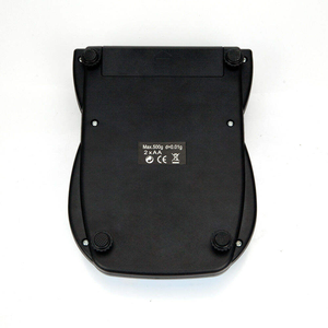 Veidt Weighing 2kg 0.1g Digital Electronic Kitchen <b>Scale</b> Food Balance Analytical Laboratory SF-400D High Measures up t - Product Image 5