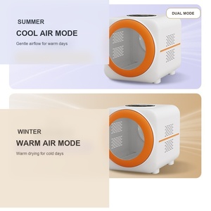 Armoire de séchage intelligente pour animaux de compagnie (chats et chiens), moteur silencieux sans balais, chaleur régulée, purification de l'<span class=keywords><strong>air</strong></span> ionisé - Product Image 5