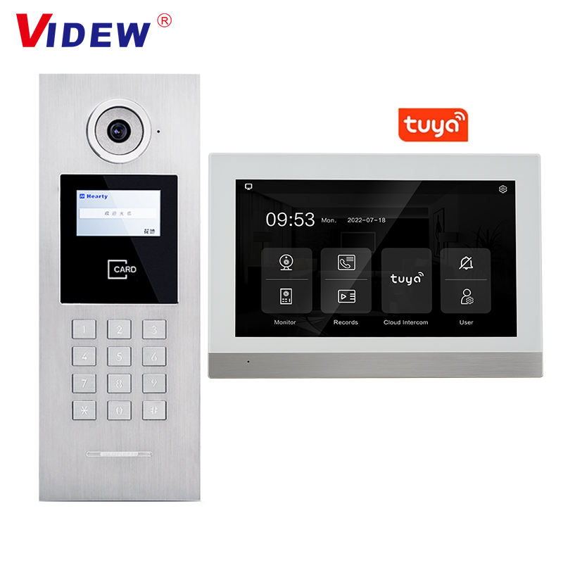 1 Sonnette + 1 Moniteur