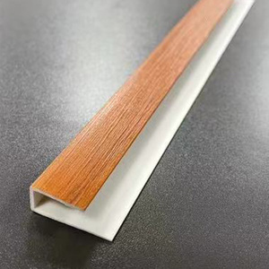 Profilé de moulure de plafond en PVC, ligne décorative intégrée, corniche de plafond pour les pièces intérieures - Product Image 6