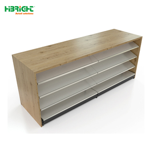 Comptoir de <span class=keywords><strong>caisse</strong></span> de magasin de style américain avec fonction de stockage adapté à divers magasins - Product Image 3