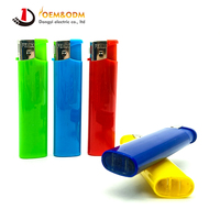 Briquet Électronique Vivid Dongyi 2025 OEM 81mm pour Cigares, Personnalisable avec Logo, à Gaz