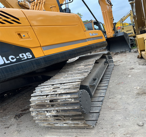Excavatrice Hyundai 220 LC de haute qualité, modèle 2018, 220LC-9S HX220L 220HD, 20 tonnes, moteur, boîte de vitesses, pompe, moteur, en stock à vendre - Product Image 3