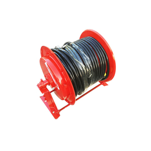 Cuộn dây cáp kéo dài 50m siêu bền, mới, bằng gang đúc, dùng cho nhà hàng và khách sạn - Product Image 3