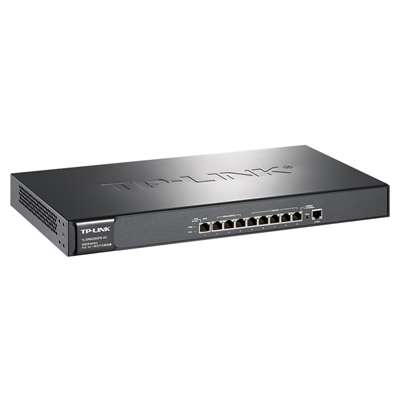 TP link Wi-Fiルーター TP-LINK TL-ER6229GPE-AC Router - Industrial-Grade Gigabit