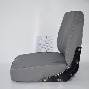 Asiento Económico para Montacargas Yy3 con Acolchado <span class=keywords><strong>de</strong></span> Esponja, Tamaño <span class=keywords><strong>de</strong></span> Montaje 230*285, Sin Reposabrazos, Sin Cinturón - Product Image 4