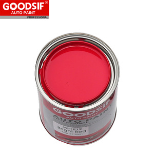 Fabricant de peinture automobile de Guangzhou GOOD SIF, peinture de retouche automobile pour la réparation de véhicules - Product Image 1