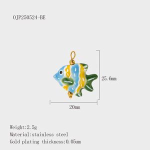 เหล็กละลายสูญญากาศจี้ไม้กางเขนสแตนเลส - Product Image 4