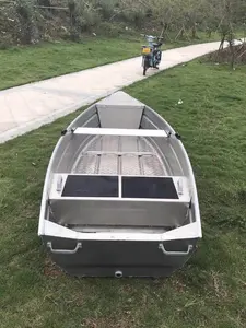 Barcos portáteis de alumínio