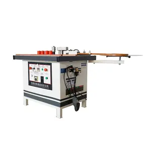 Portable Woodworking Electric Manual Control Edge Banding machine for Wood PVC Edge