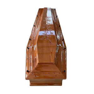 Оптовая продажа от китайского производителя: Детские гробики и шкатулки для новорожденных из массива дерева в американском/европейском стиле для оптовых закупок - Product Image 2