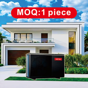 Pompe <span class=keywords><strong>di</strong></span> <span class=keywords><strong>Calore</strong></span> Inverter EVI R32 R290 per Acqua Calda Sanitaria, Raffreddamento e Riscaldamento, con Wi-Fi, 8KW 10KW 12KW - Product Image 1