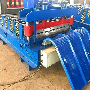 Máquina Automática para Formar Paneles de Techo Curvos de Metal, Línea de Producción - Product Image 1