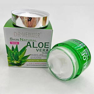 Crème pour le <span class=keywords><strong>visage</strong></span> à l'<span class=keywords><strong>aloe</strong></span> <span class=keywords><strong>vera</strong></span> de haute qualité pour le corps hydratant durable nourrissant éclaircissant le teint de la peau crème pour le <span class=keywords><strong>visage</strong></span> - Product Image 3