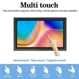 New 12 inch công nghiệp Android Tablet PC với 5 gam/Wi-Fi <span class=keywords><strong>Windows</strong></span> 10/11 tất cả-trong-một cho nhà máy Trung tâm điều khiển - Product Image 2