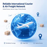 面向全球电子商务的优质航空快递解决方案