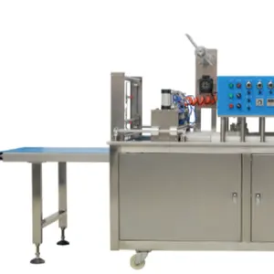 Automatische gefrorene Roti Paratha Herstellung Maschine Preis hochwertige Chapati Mais Parata Pressung für Parotha Industrie