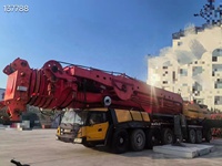 Kullanılan Sany SAC600 600ton arazi vinci iyi durumda ucuz fiyat ikinci el kamyon vinç Motor pompası Motor rulman dişli içerir