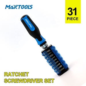 <span class=keywords><strong>31PCS</strong></span> đa chức năng dụng cụ cầm tay hộ gia đình Ratchet tuốc nơ vít điều khiển bits <span class=keywords><strong>Set</strong></span> Ratchet Screwdriver <span class=keywords><strong>Set</strong></span> mft035028 - Product Image 2