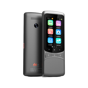 Traduttore Vocale Multilingue 138 Lingue con Schermo Touch, SIM 4G e WIFI, Supporto <span class=keywords><strong>Arabo</strong></span>, Farsi, Mongolo, Ebraico, Russo - Product Image 1