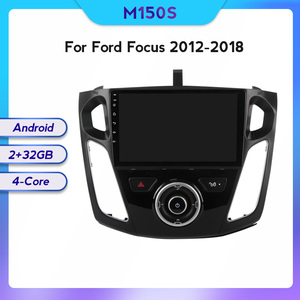 Mekede MS Lettore DVD per Auto con Schermo IPS 8-Core 8+256GB, Display Video per Veicoli Compatibile con <span class=keywords><strong>Ford</strong></span> <span class=keywords><strong>Focus</strong></span> 2012-<span class=keywords><strong>2018</strong></span> - Product Image 3