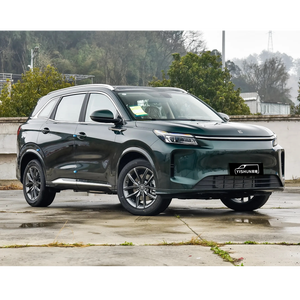 2025 SERES Dongfeng Landian E5 Plus Directo de fábrica <span class=keywords><strong>7</strong></span> <span class=keywords><strong>plazas</strong></span> Híbrido SUV EV Motor Venta caliente Coche eléctrico que ofrece un rango de 1300 km - Product Image 3