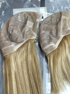 Nouvelle <span class=keywords><strong>perruque</strong></span> médicale 2026 en cheveux humains 100 % naturels, <span class=keywords><strong>perruque</strong></span> complète en PU avec dentelle, pour <span class=keywords><strong>chimiothérapie</strong></span> - Product Image 1