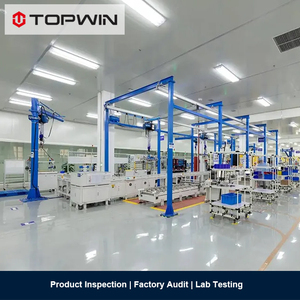 Asia's Premier <strong>Third</strong>-<strong>Party</strong> <strong>Inspection</strong> <strong>Company</strong> Reveals Factory Audit Services in English Reporting - Product Image 5